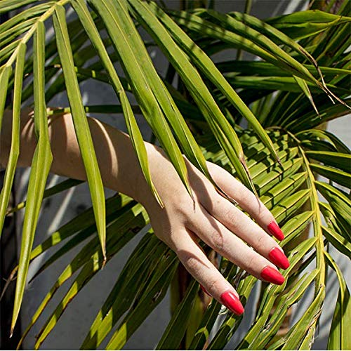 Sensationail Gel Nail Polish (Spoiled Diva) - Image 4