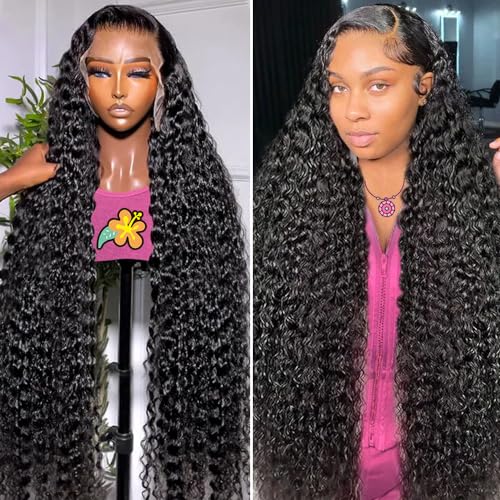 Transparent Lace Human Hair Wig