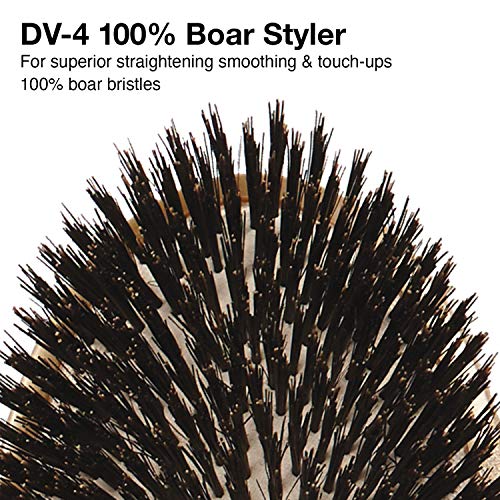 Olivia Garden Divine Revolutionary Ergonomic Design Hair Brush - Image 2