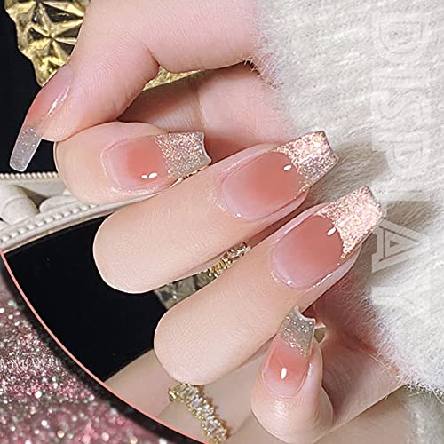 9D Holographic Magnetic Gel Polish Kit with Crystal Cat Eye Effect and Diamond Pink, 5ml Bottles - Image 5