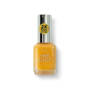 Absolute New York One Shot Nail Polish 0.5 fl oz Sunflower Yellow New