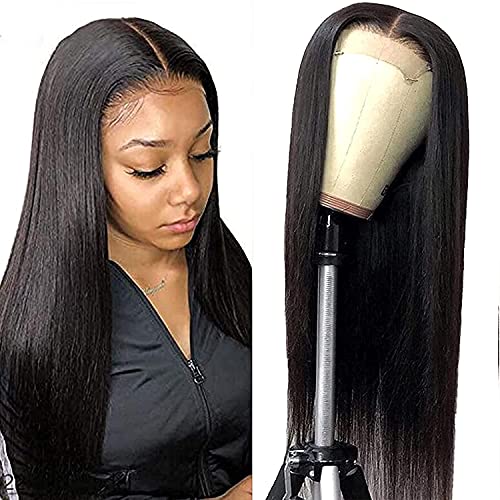 Natural Look Affordable Human Hair Wig for Women Comfortable Lightweight Fit