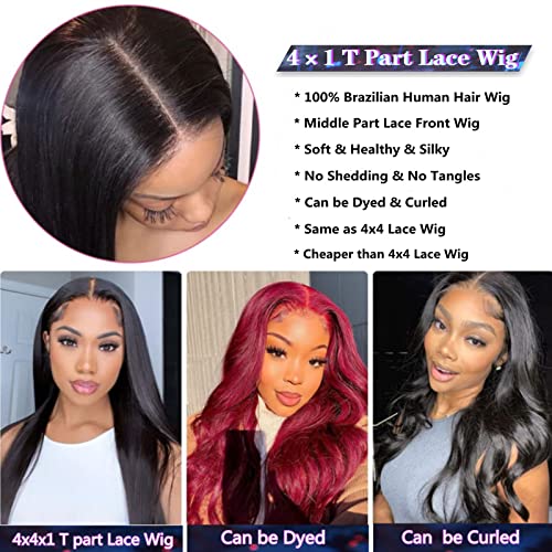Natural Look Affordable Human Hair Wig for Women Comfortable Lightweight Fit - Image 4