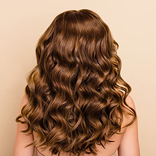 AGE beautiful Permanent Hair Color Dye Liqui Creme | 100% Gray Coverage | Anti-Aging Haircolor | Biotin for Thicker, Fuller Hair | Professional Salon Coloring - Image 8