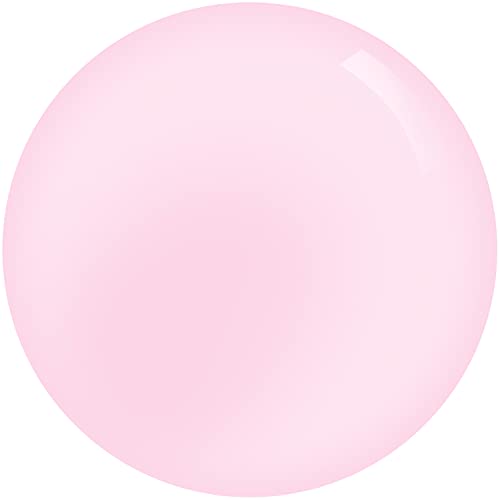 AIMEILI Hema Free Milky Pink Gel Nail Polish Soak Off Pink Nail Gel Polish Varnish Nail Art Color -485 10ml - Image 5
