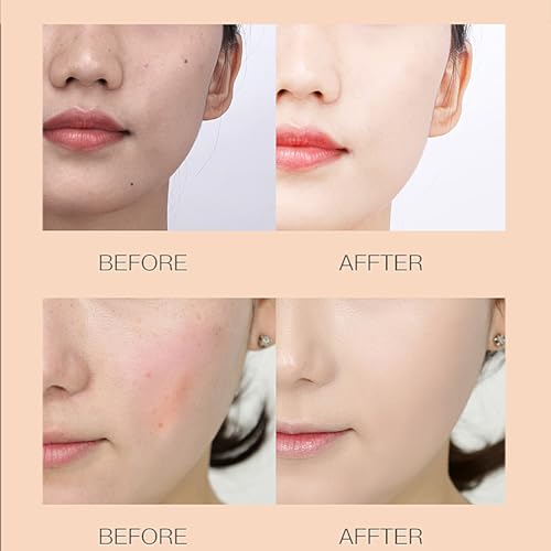 Air Cushion CC Cream Mushroom Head Foundation 30ml, Natural Matte Finish, Long Lasting Moisturizing BB Cream - Image 2