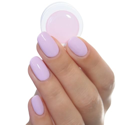 alessandro Striplac Peel or Soak Nail Polish - Long Lasting Wear - Quick Drying Time - Offers a Variety of Colors - Delivers Professional Results - Vegan - Cruelty Free - Lavender Lemonade - 0.27 oz - Image 3