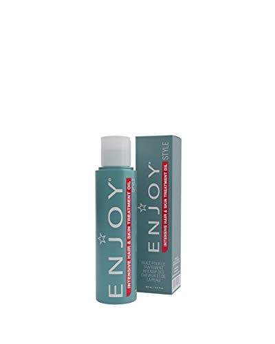 All-in-One 100ml Hair and Skin Oil for Repairing Dry Hair and Nourishing Skin