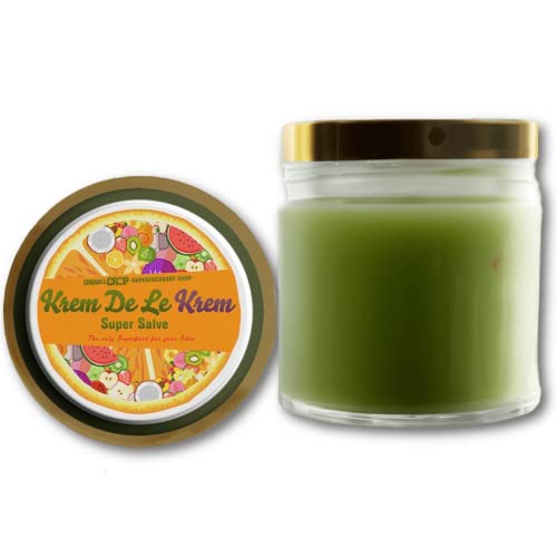 All-in-One Moisturizer for Face, Body, Hair, and Hands - 8 oz Capacity