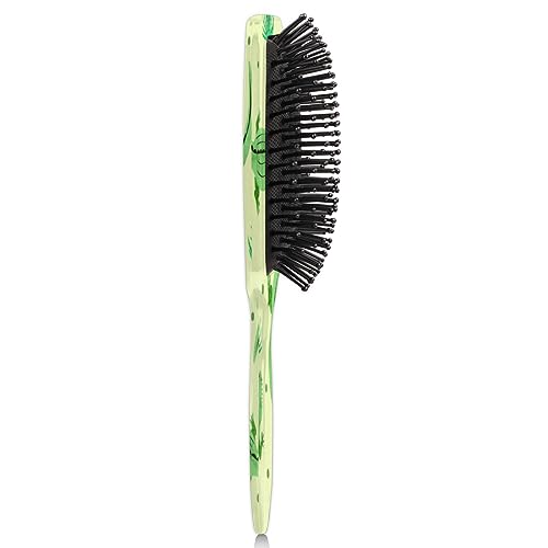 Alligator Wet Hair Brush for Women Men Detangling Travel Brush Glide Through Tangles with Ease Pain-Free Comb for Wet, Curly, Short, Thick, Long Hair and All Hair Types - Image 5