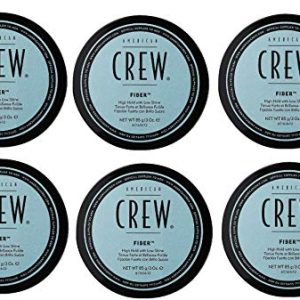 American Crew Fiber (85G) (Pack of 6)