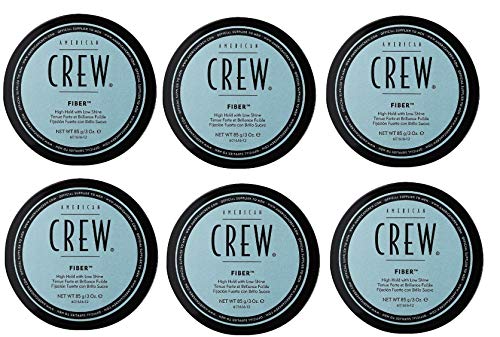American Crew Fiber (85G) (Pack of 6)