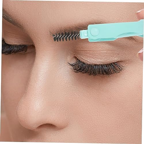 Angoily Eyebrow Shaper and Trimmer Set for Precise Grooming and Styling - Image 7