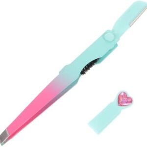 Angoily Eyebrow Shaper and Trimmer Set for Precise Grooming and Styling