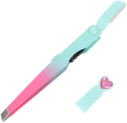 Angoily Eyebrow Shaper and Trimmer Set for Precise Grooming and Styling