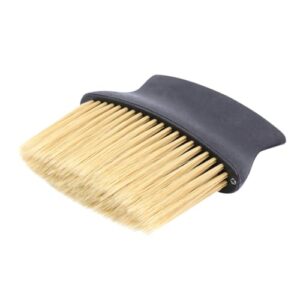 Angoily Men's Gentle Grooming Neck Duster Brush for Hair Removal and Cleaning