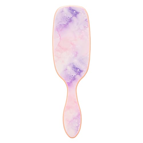 Argan Oil Infused 9-Inch Paddle Brush for Smooth Shiny Hair - Image 8