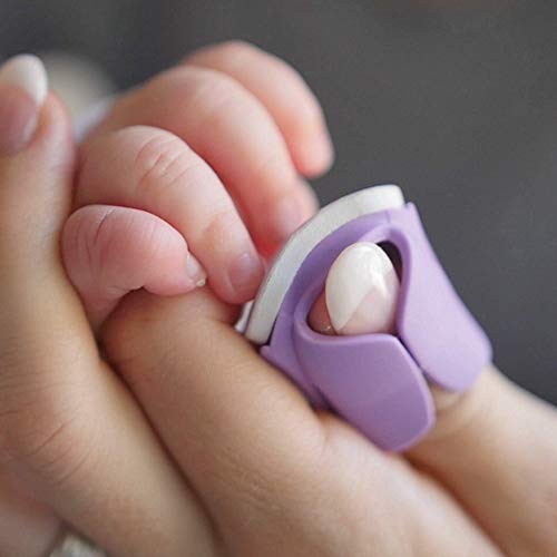 Baby Nails™ - The Wearable Baby Nail File I Mixed Pack with Scissors - Image 3