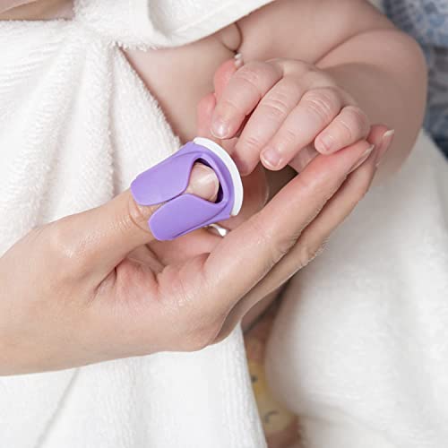 Baby Nails™ - The Wearable Baby Nail File I Mixed Pack with Scissors - Image 6