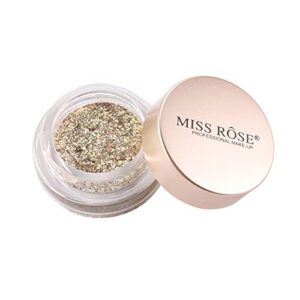 Backlog Goods Powder Highlight Cong Glitter Glitter Jin Cream Mermaid Colorful Highlight Eyeshadow Eyeshadow Liquid Face White Highlighter