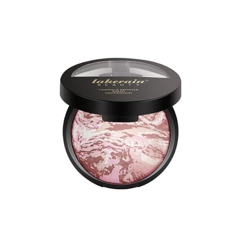 Fair Tone Baked Powder Foundation and Contour - Light Sheer Coverage, 0.35 oz