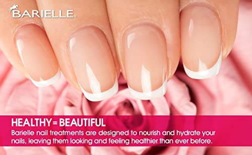 Barielle Instant Liquid Nail Hardener .5 oz. Hardens Nails & Strengthens Nails, Nail Hardening Base Coat - Image 4