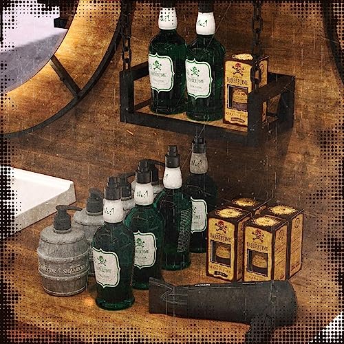 Beard and Hair Conditioner | Blow Dry | Vitality and Shine | Keratin Complex 400 ml - Image 9