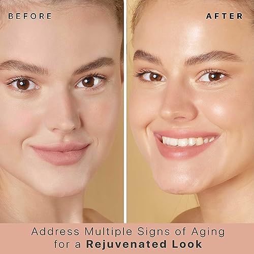 Beauty by Earth Face Cream Anti Aging Hydration - Natural & Organic Ingredients, Face Moisturizer for Dry Skin, Anti Aging Face Cream, Anti Aging Moisturizer for Face, Anti Wrinkle Cream for Women - Image 2