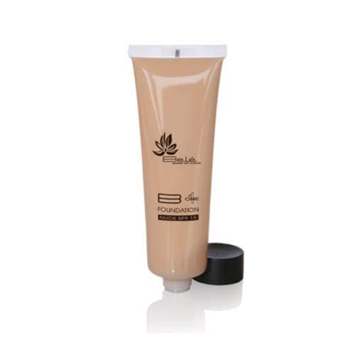 Belé MakeUp Italia b.One Nude Foundation SPF15 (#6 Cacao) (Made in Italy) - Image 3