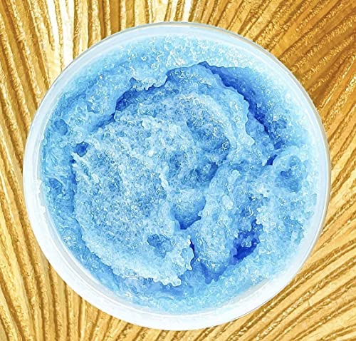 Bella & Bear Ocean Spray Sugar Scrub 6.7oz Vegan Exfoliating No Sulphates Parabens - Image 4