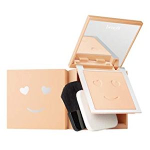 Benefit Cosmetics Hello Happy Velvet Powder Foundation 1