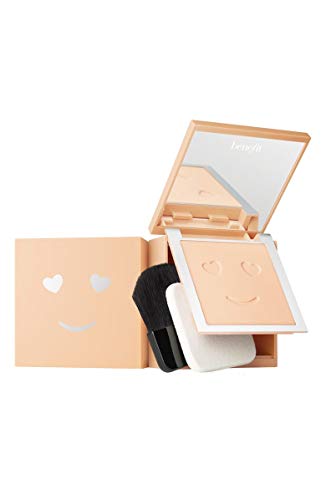 Benefit Cosmetics Hello Happy Velvet Powder Foundation 1