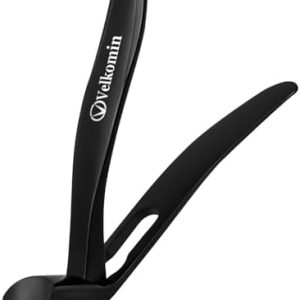 Best Nail Clippers for Seniors, Long Handle, Ergonomic Design, Ultra Sharp & Durable Stainless Steel Toenail Nail Cutter for Men and Women, 18-Month Replacement Warranty
