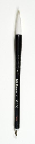 Bill Buchman Zen Sumi Brush 1G - Sumi Ink & Watercolour Paint Brush - Japan