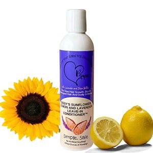 Bimpe Natural Leave-In Conditioner- Lasting Moisturizer For Hair Growth, Hair Food And Hydration Treatment, Dandruff Relief And Frizz Control For Babies And Kids Made With Organic Illipe Butter, 8oz