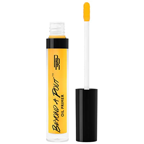 Black Radiance Beyond A Pout Oil Primer, Honey Glaze - Image 3