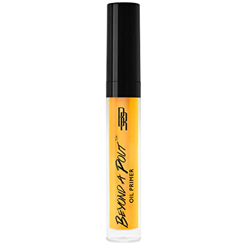 Black Radiance Beyond A Pout Oil Primer, Honey Glaze - Image 2