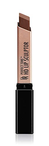 Black Radiance Perfect Tone HD Lip Sculptor Lipstick - Brown Sugar Babe Shade, 0.12 oz