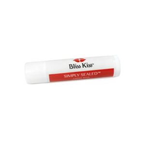Bliss Kiss Mini Lotion Stick 0.5 oz Hydrating Moisturizer for Dry Skin Relief