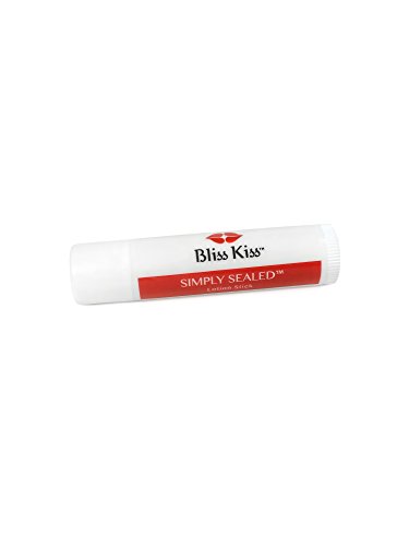 Bliss Kiss Mini Lotion Stick 0.5 oz Hydrating Moisturizer for Dry Skin Relief