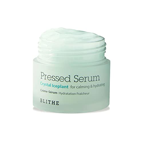 BLITHE Crystal Iceplant Moisturizing Serum 0.74 Oz Hydrating Dry Skin Formula