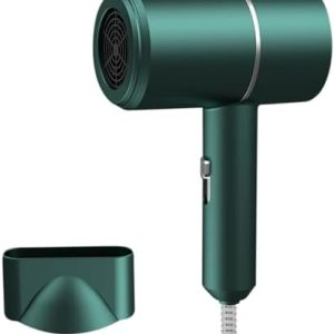 Blue Gradient Hair Dryer Constant Temperature Silent Operation for Women