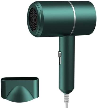 Blue Gradient Hair Dryer Constant Temperature Silent Operation for Women