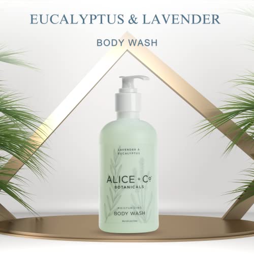Body Wash - Fairfield by Marriott - TownePlace - SpringHill - Hotel Bath Amenities - Lavender & Eucalyptus - 8.5 oz Body Wash - Image 2