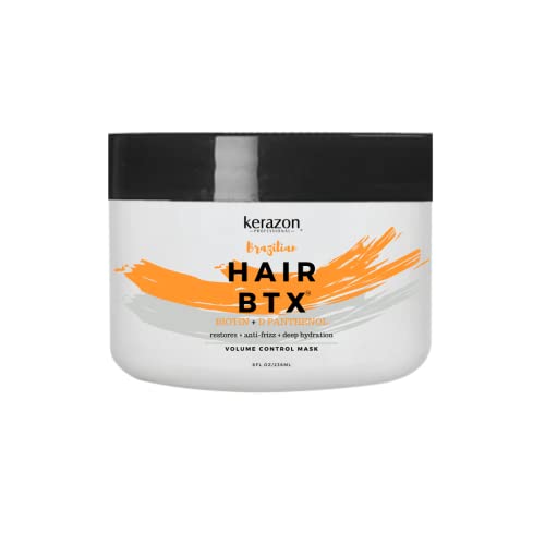 Brazilian Hair Botox Treatment For All Hair Types + Sulfate Free and Sodium Free Shampoo & Conditioner KIT - Image 2
