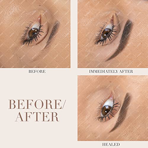 Brow Pigment for Permanent Makeup - Light Brown Color - Made in Italy - Moscow Mule 0,24 fl.oz. - Image 7