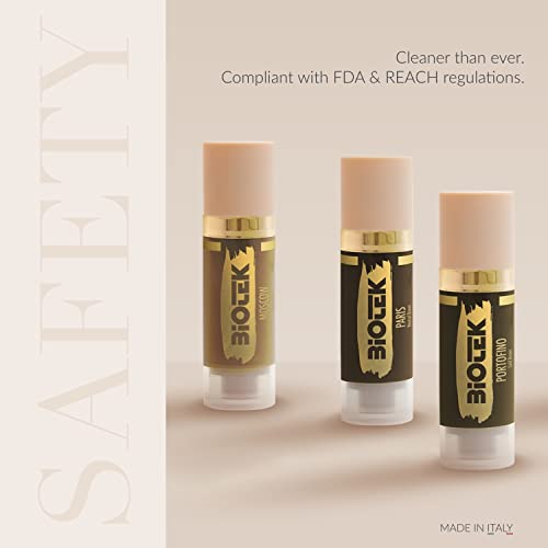 Brow Pigment for Permanent Makeup - Light Brown Color - Made in Italy - Moscow Mule 0,24 fl.oz. - Image 3
