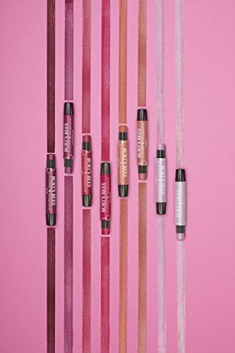 Burt's Bees Champagne Lip Shimmer 0.09 oz Pack of 6 Natural Lip Care - Image 7