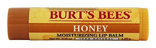 Burt's Bees Lip Balm - Moisturizing and Nourishing