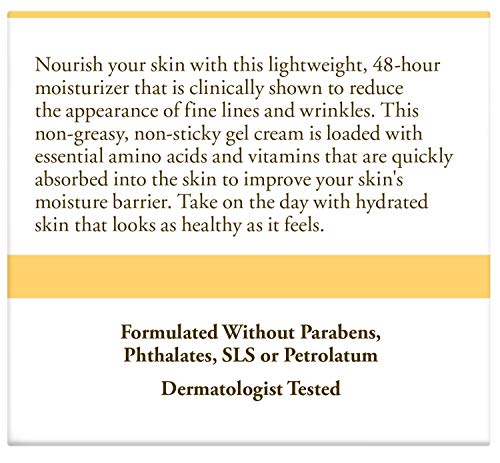 Burt's Bees Skin Nourishment Hydrating Gel Cream for Normal to Combination Skin, 1.8 Oz (Package May Vary) - Image 5